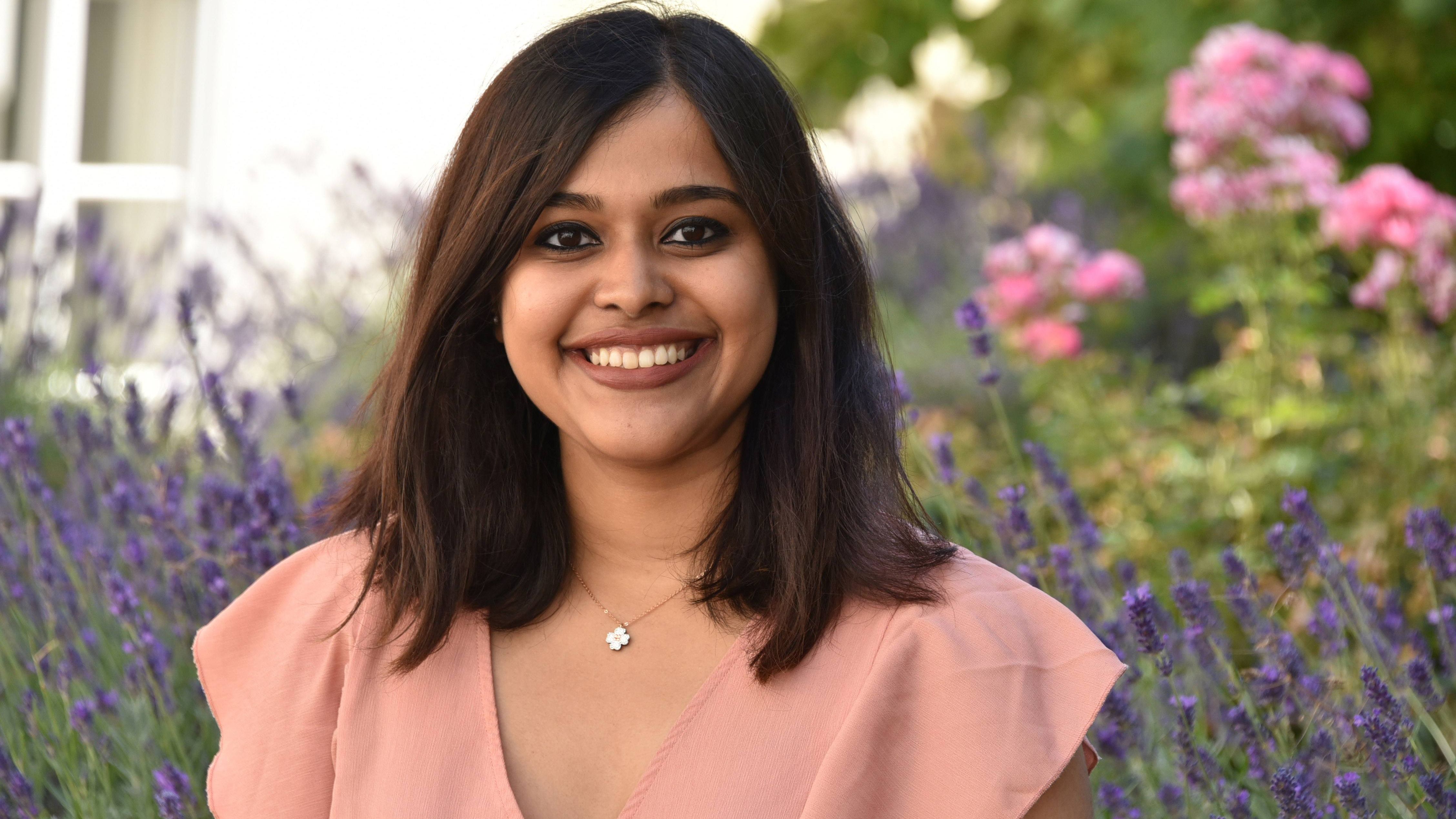 Indische Studentin erhält DAAD-Preis 