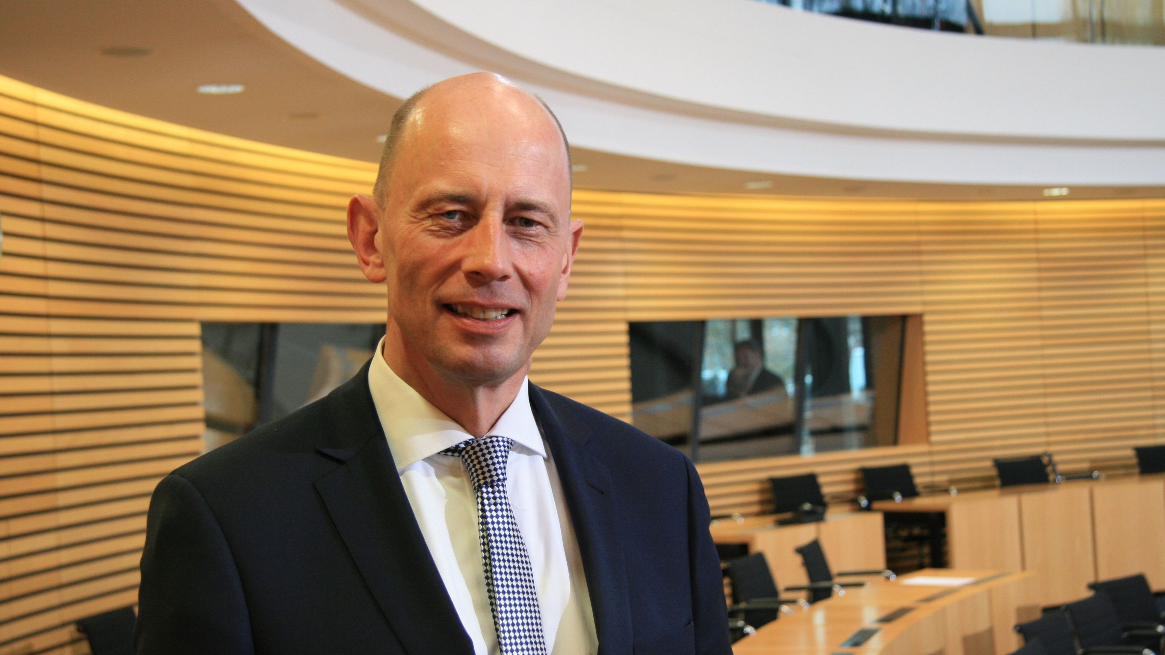 Tiefensee will Mietkaufmodell für Thüringen