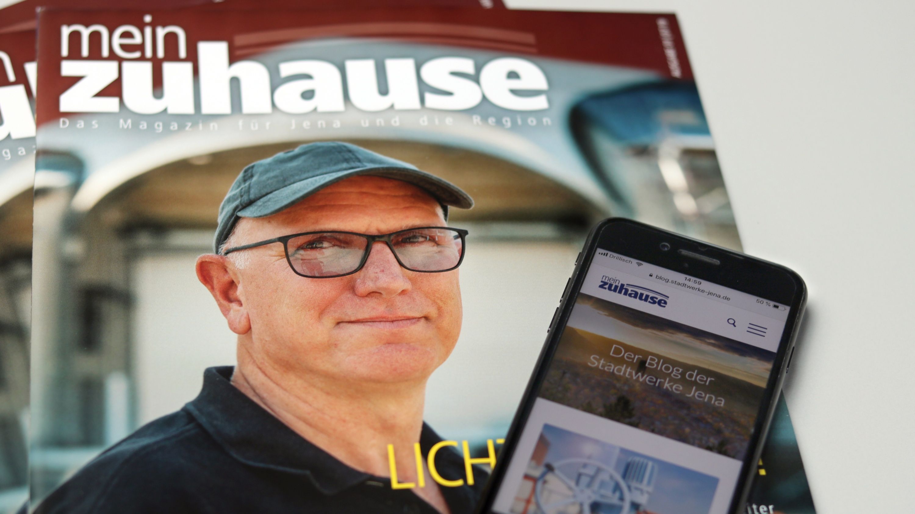 Neues Stadtwerke-Magazin erschienen