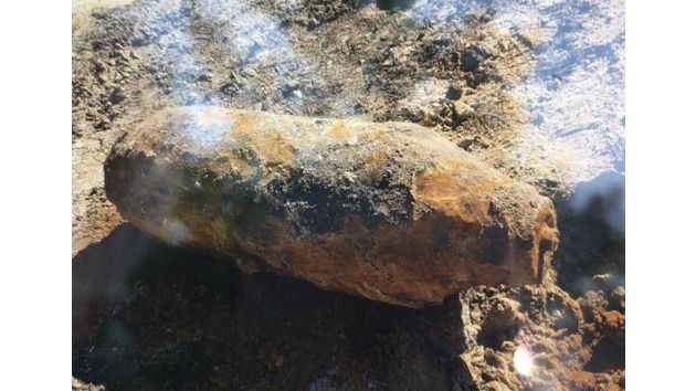 Bombe erfolgreich entschärft