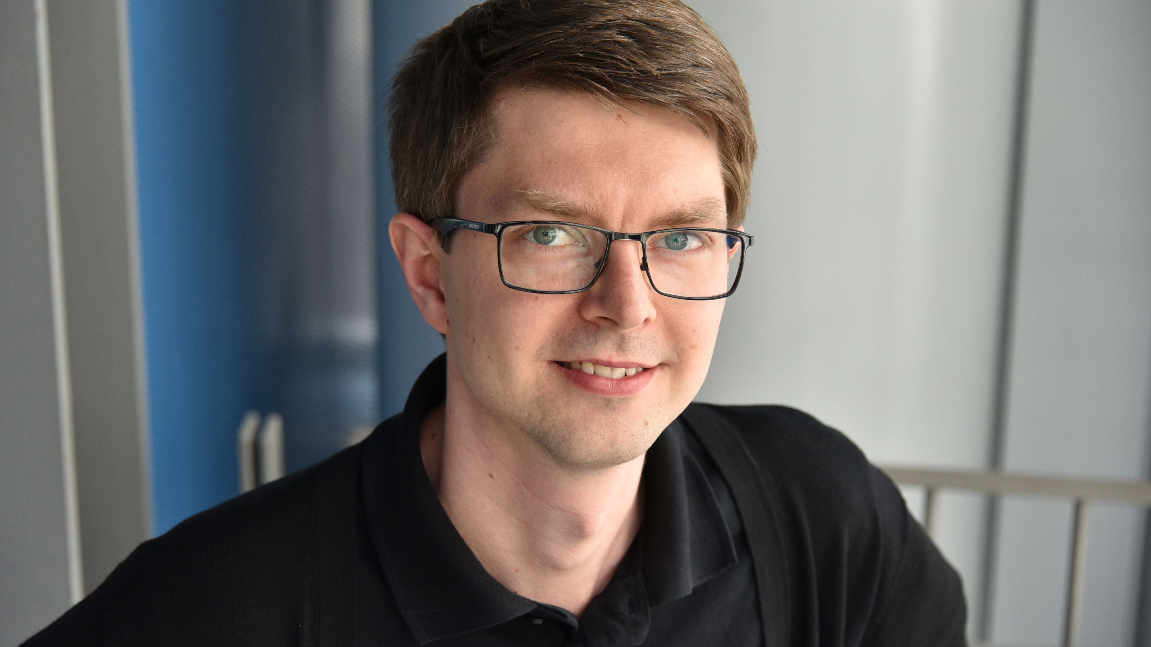 Neuer Professor für Datenbanken an der Universität