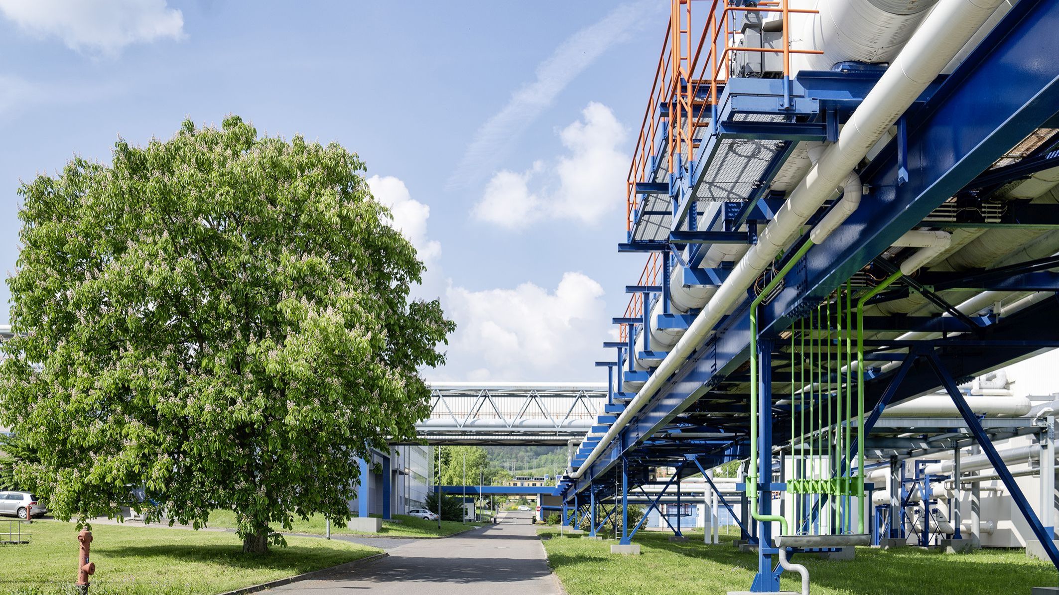 Fernwärmeversorgung wird unterbrochen