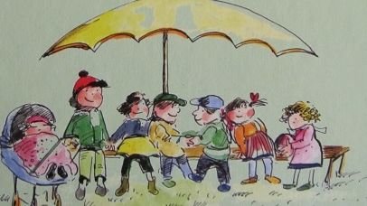 Informationen für junge Eltern im SHK neu zusammengestellt