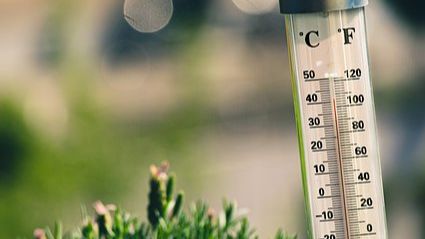 Jena ist heißeste Stadt in Thüringen