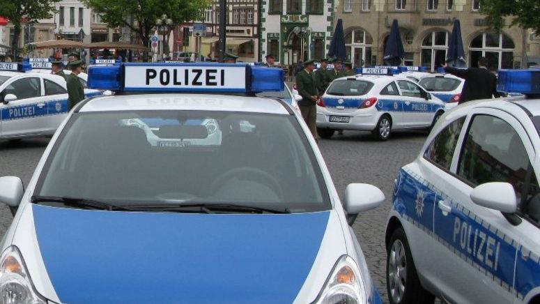 Mehr KOBBs für Thüringen