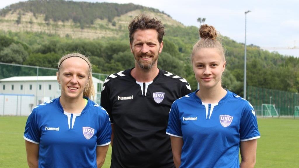 Neues Personal für den FF USV Jena
