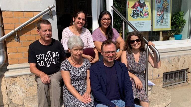 Unterstützung für Vereine 