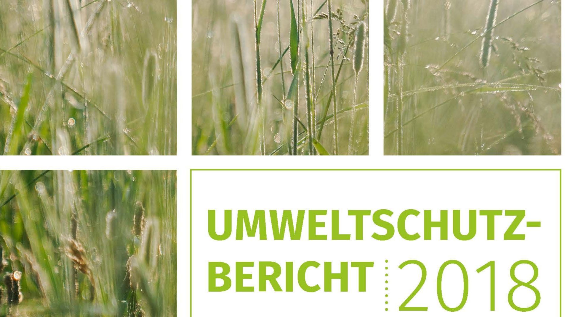 Zweiter Umweltschutzbericht des Uniklinikums