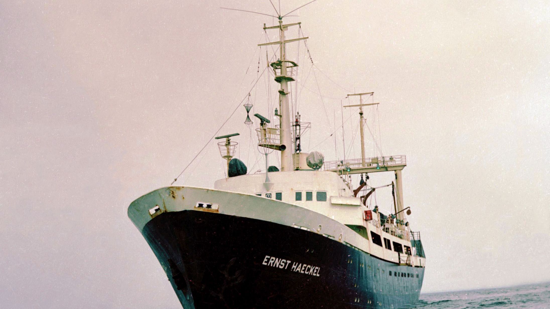 Aufsatz zur Haeckel-Rezeption in der DDR