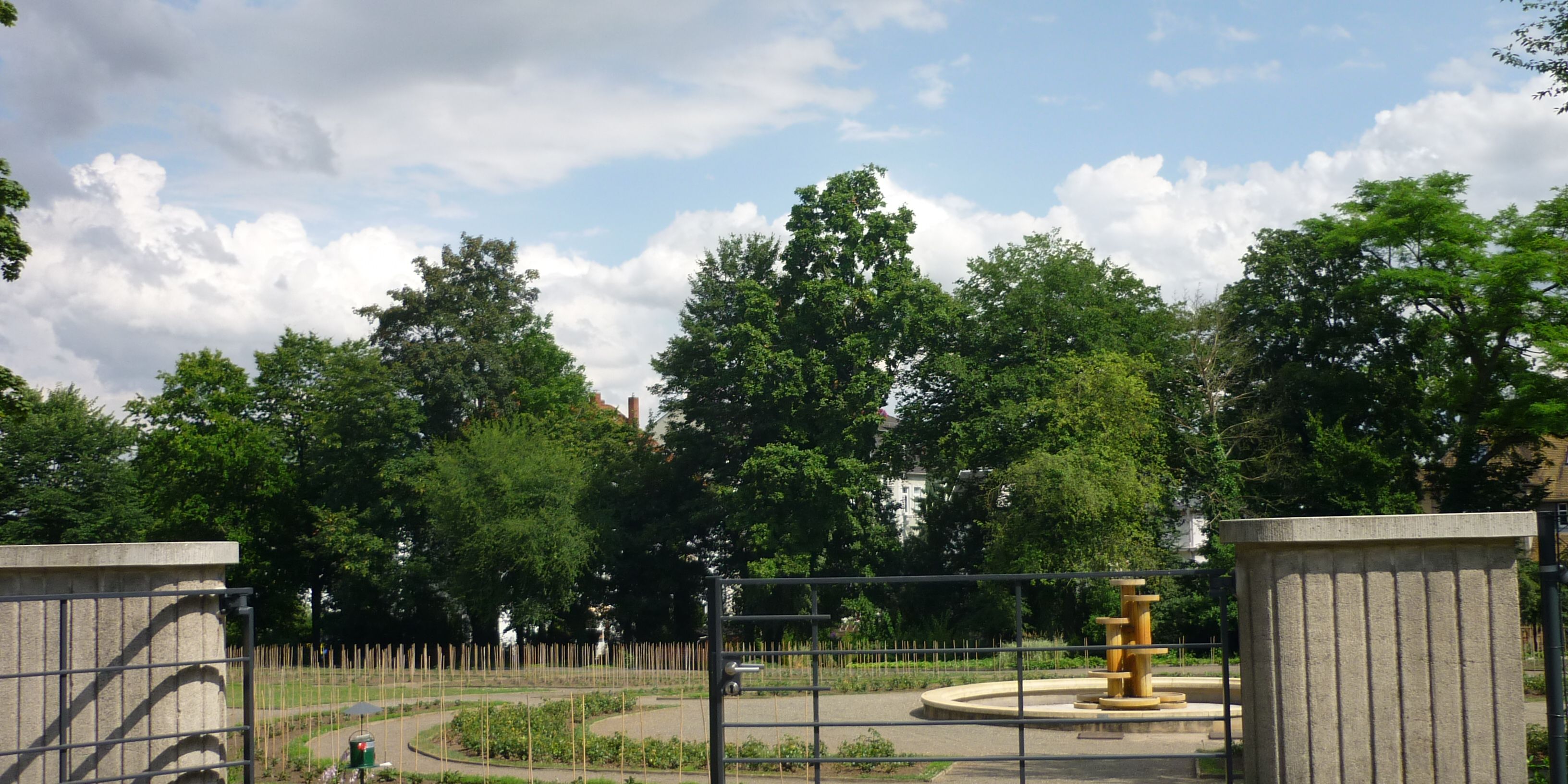 Tierpark- und Dahlienfest in Gera