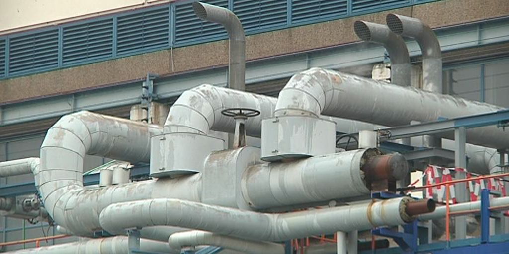 Bauarbeiten: Wärmeversorgung kurzzeitig unterbrochen