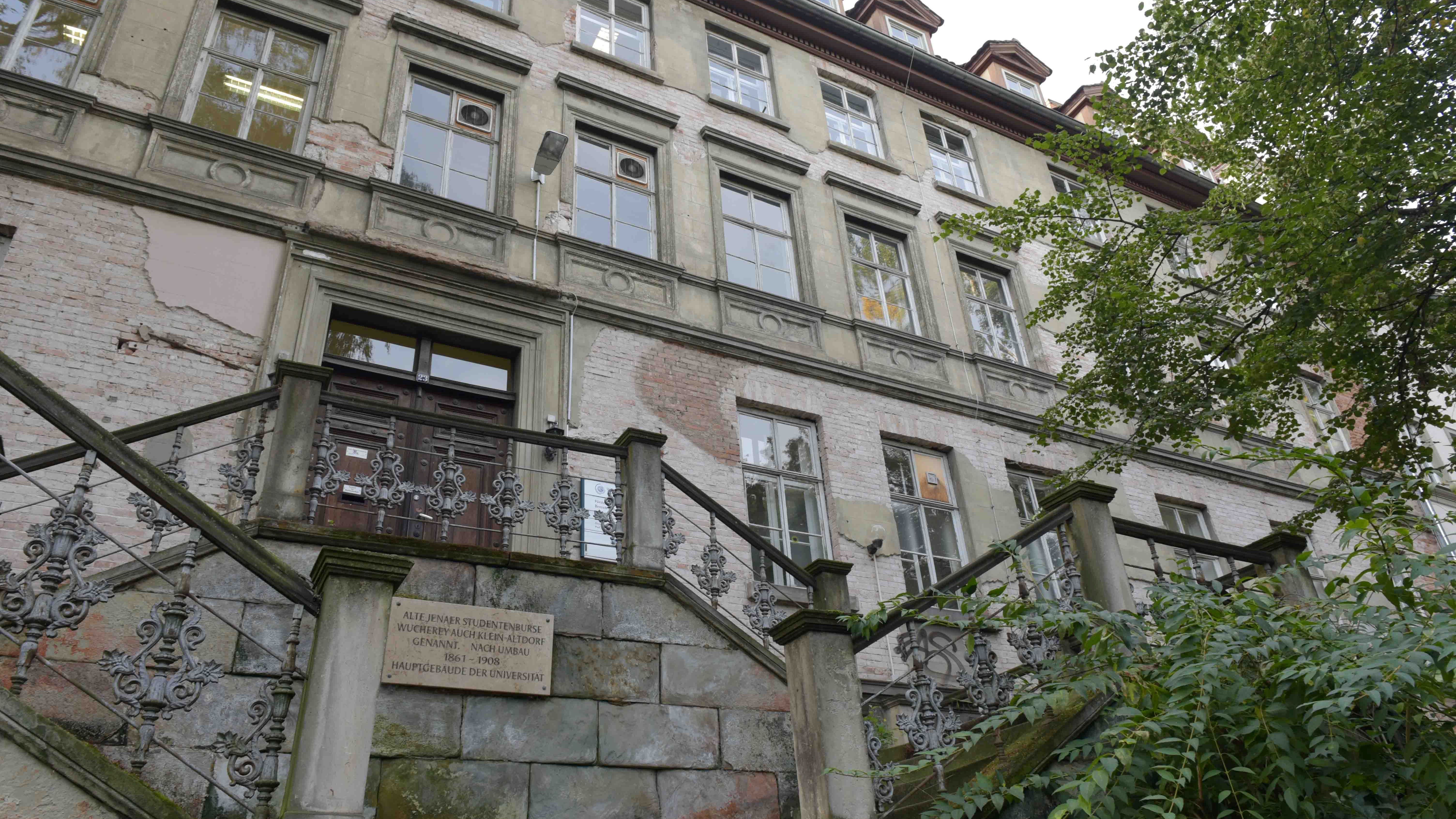 Tag des offenen Denkmals: Wucherey geöffnet