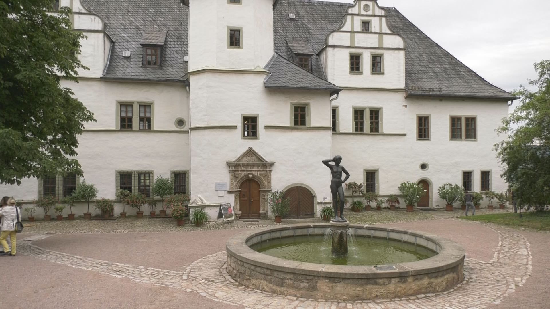 Zur Schlössernacht: In Dornburg werden am 24. August wieder Gäste aus Nah und Fern erwartet