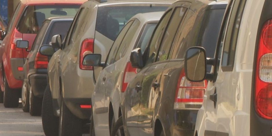Parkflächen für Fußball-Fans ausgewiesen