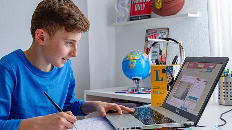 Zum Schulstart: Englischhilfe online