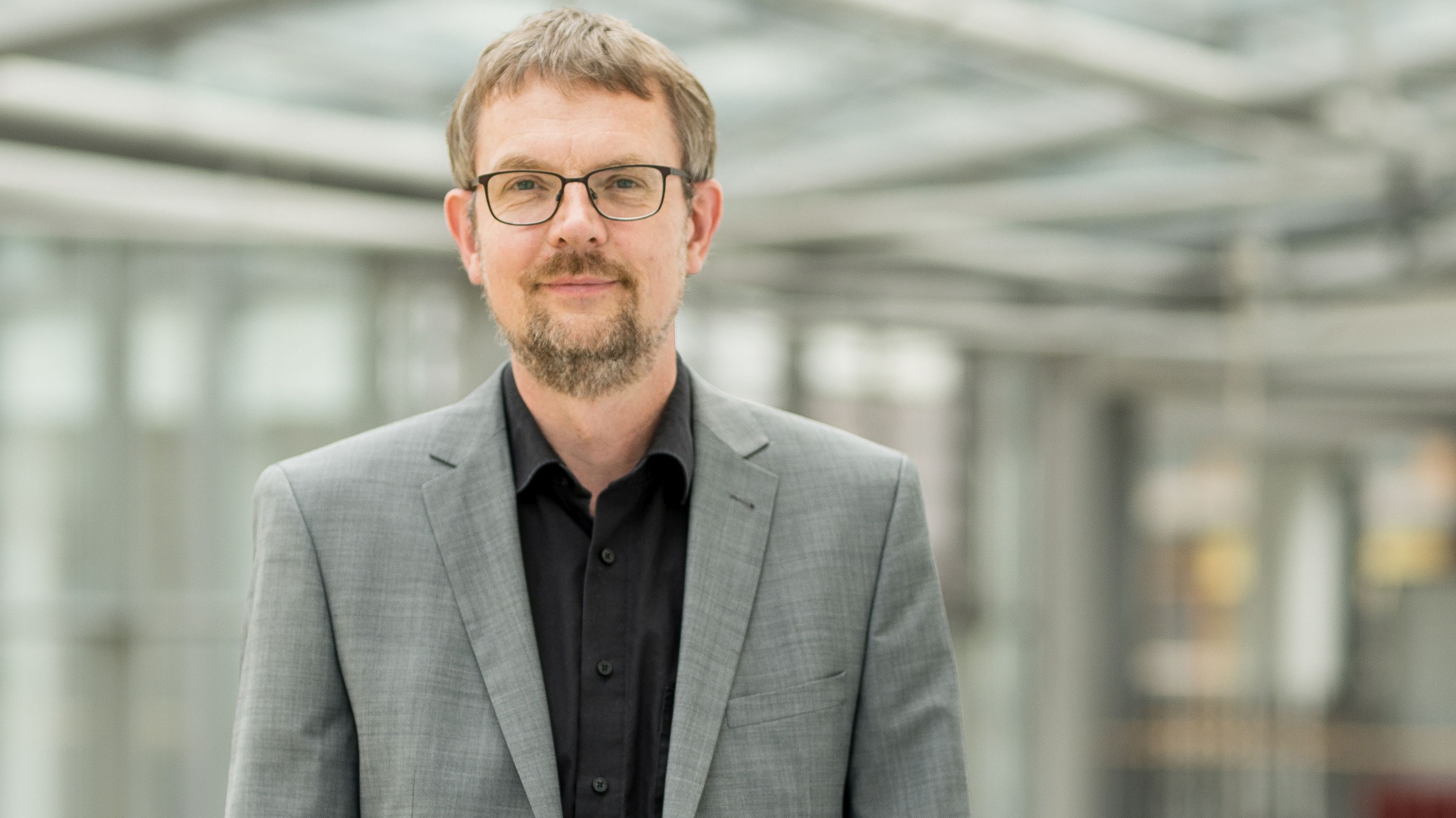 Neuer Professor für Medizinische Informatik 