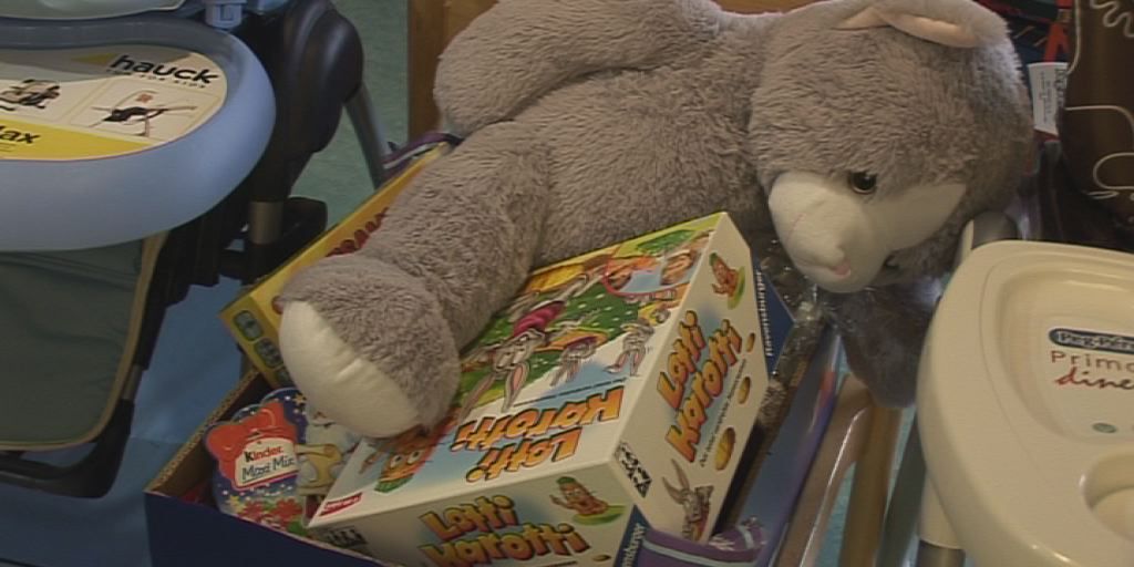 DRK-Flohmarkt „Rund ums Kind“ DRK-Flohmarkt „Rund ums Kind“