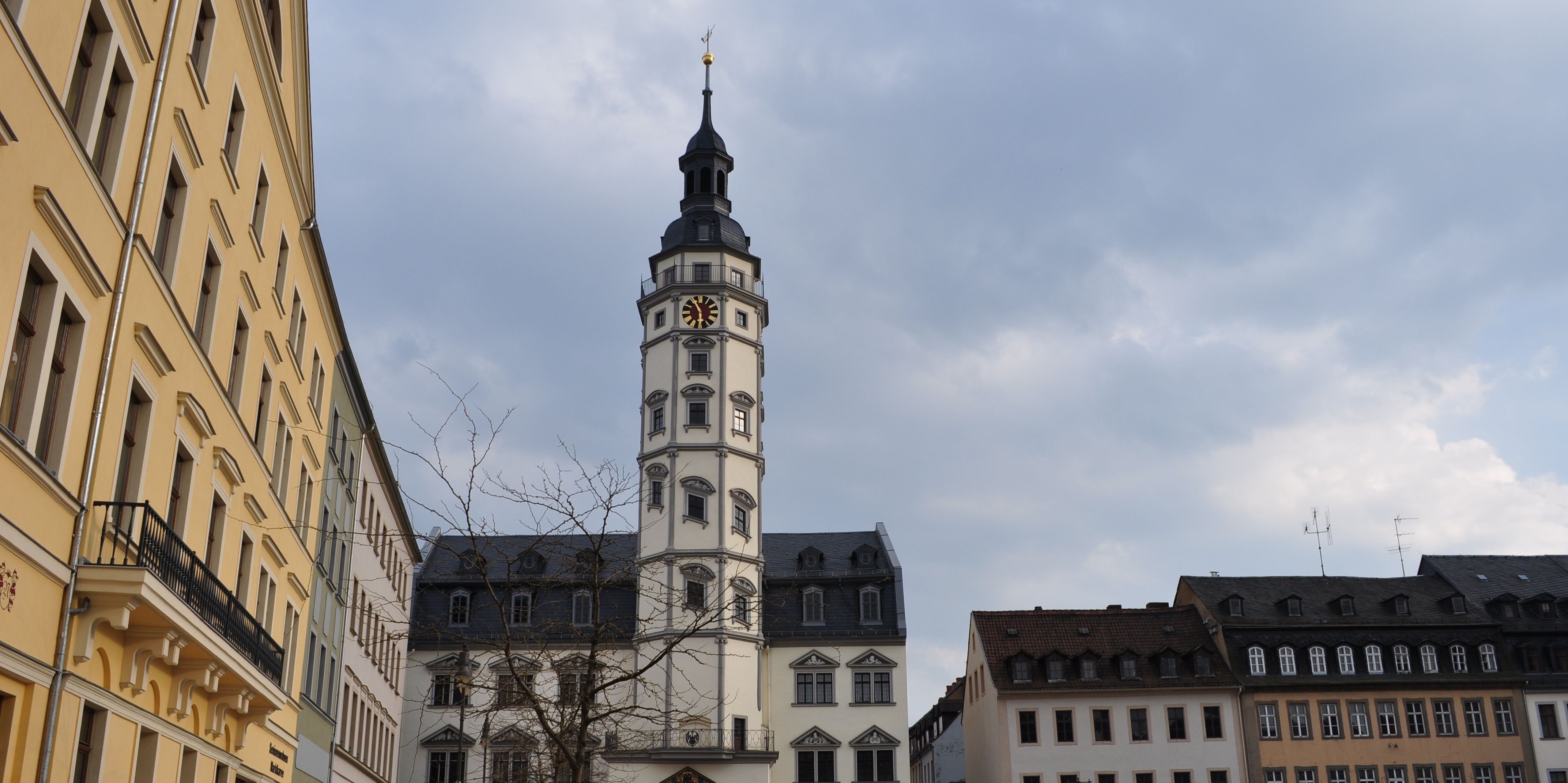 Stadtrat Gera: Erklärung zur Zusammenarbeit