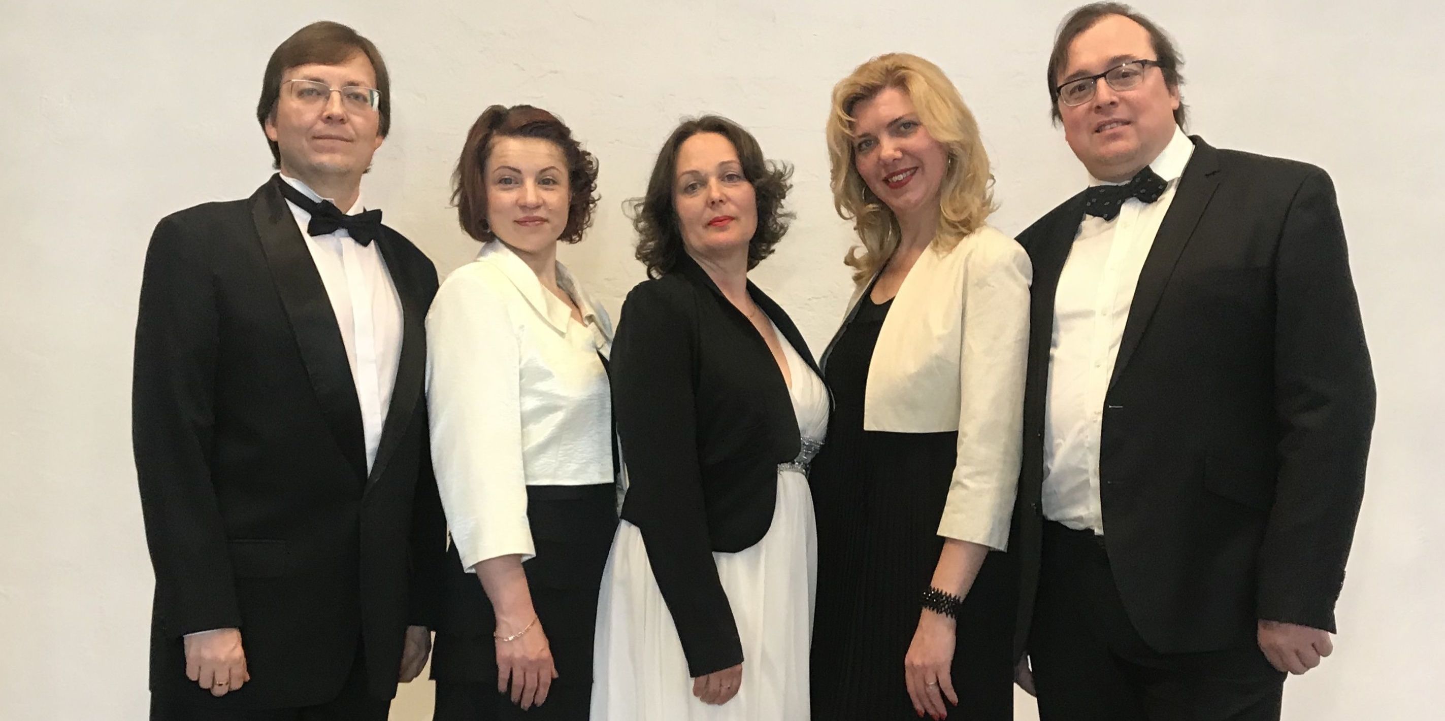 Konzert mit Ensemble „Cyrillique" am 1. September