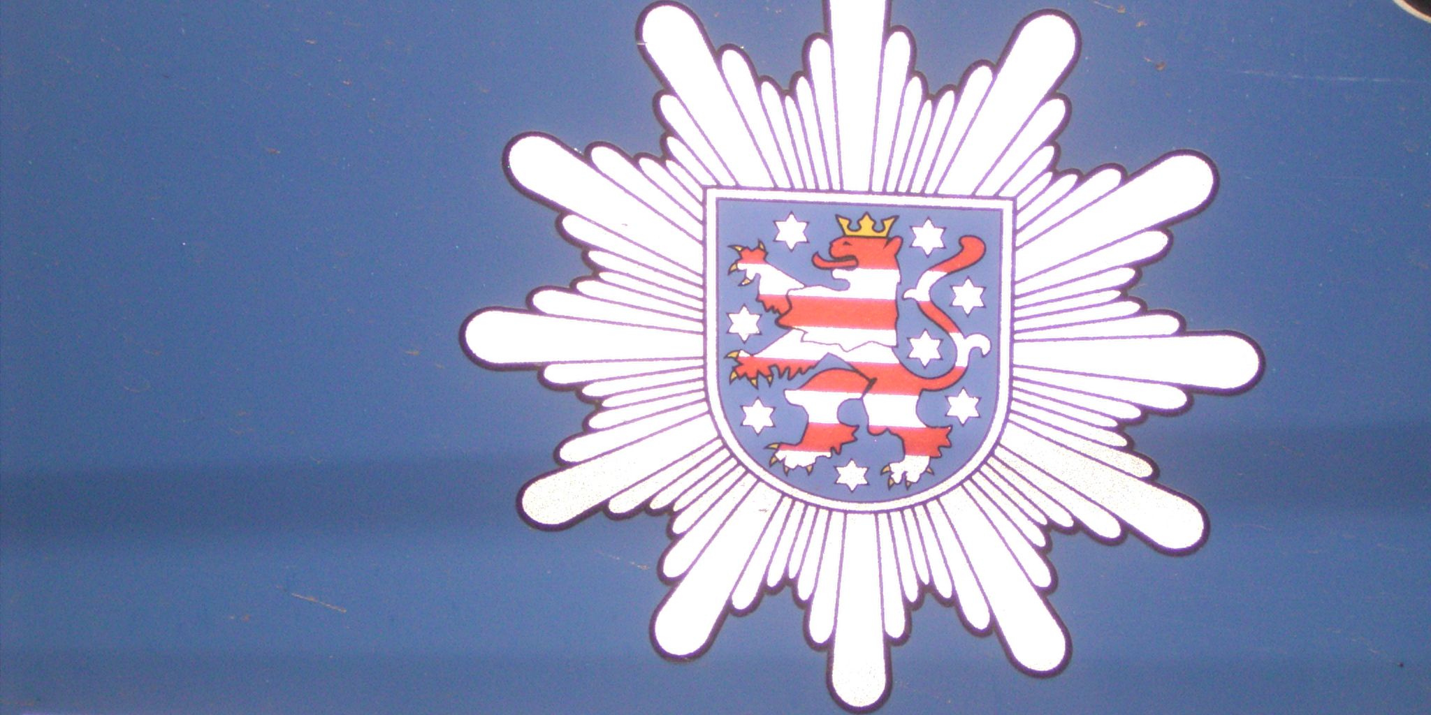 Mit französischen Kennzeichen unterwegs