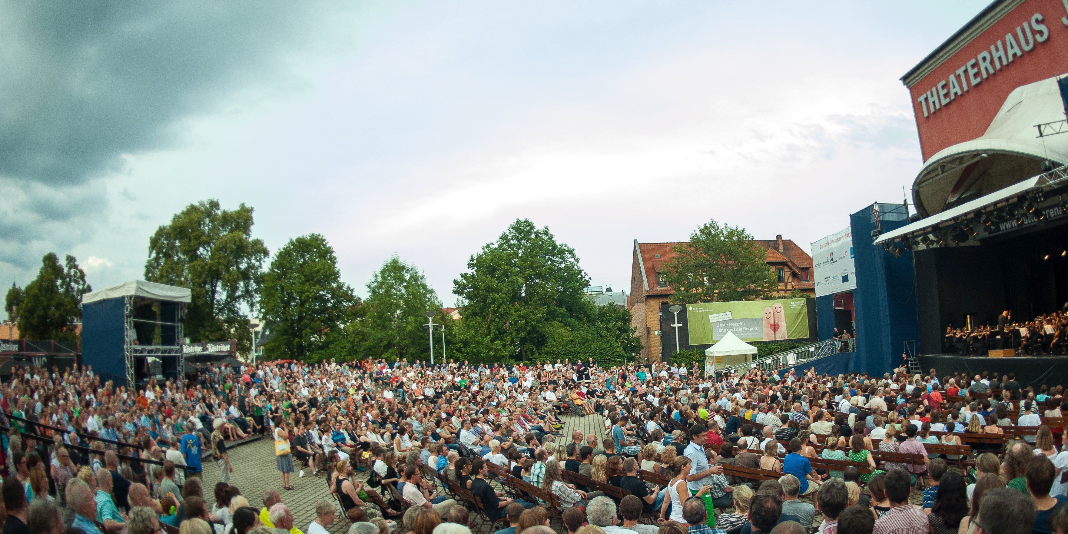 Halbzeit im Kulturarena-Sommer 2019