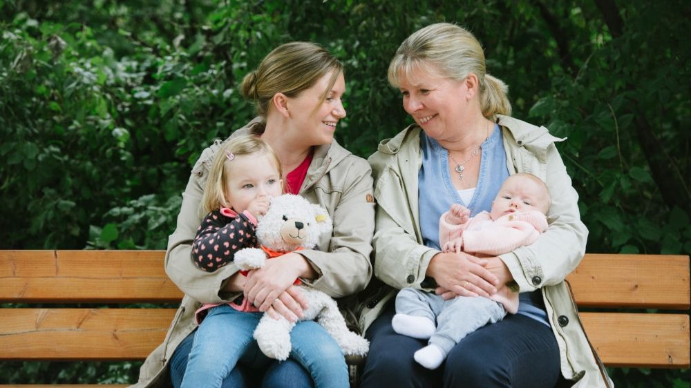 Unterstützung für junge Mama in Kahla gesucht