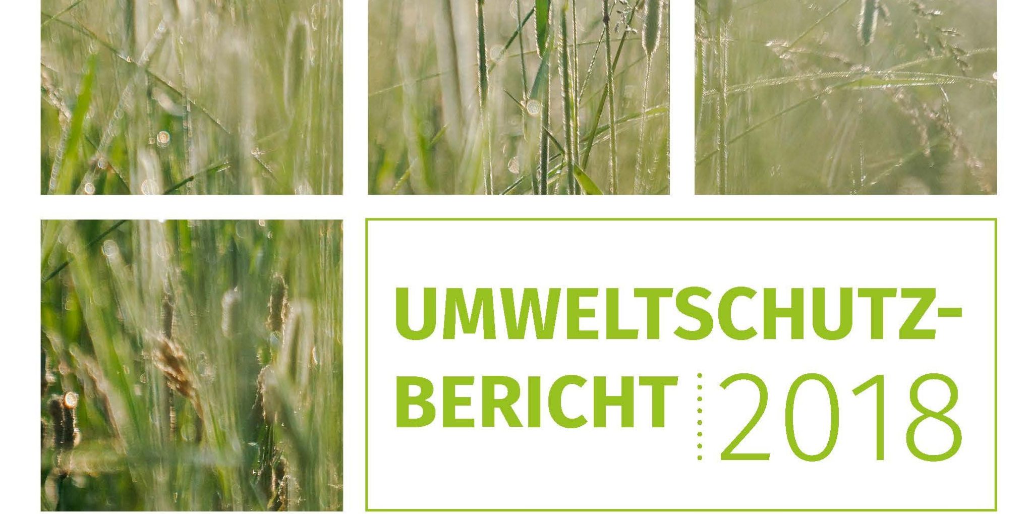 Zweiter Umweltschutzbericht des Uniklinikums