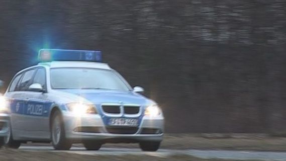 Unfall nach Panne