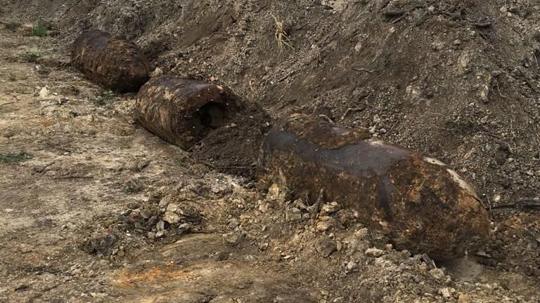 Erneut Bombenfund: Sprengung heute Nachmittag