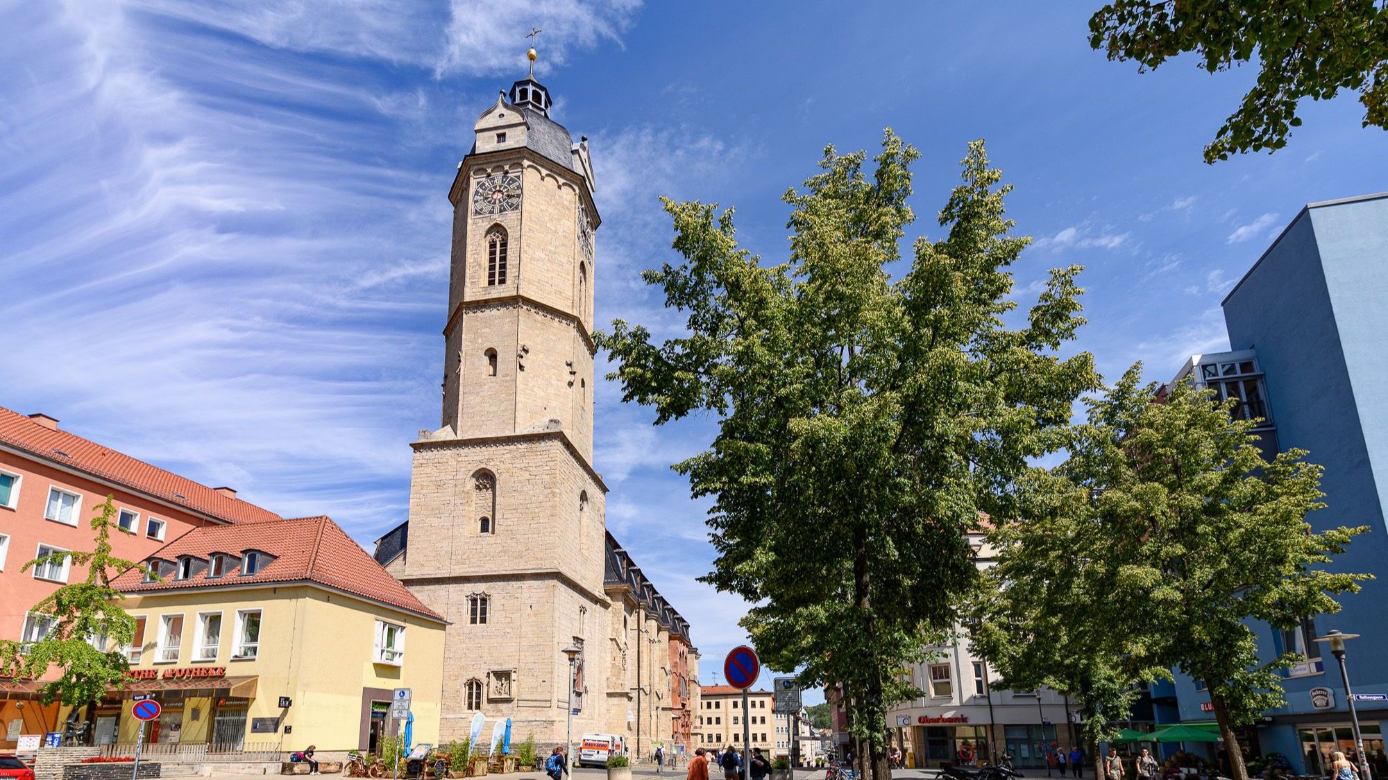 Ensemble „Cyrillique" gibt Konzert in Stadtkirche