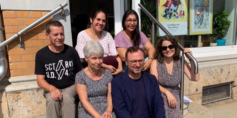 Unterstützung für Vereine 