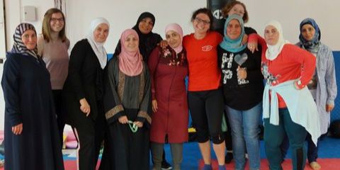 Bundesamt für Migration würdigt USV-Integrationsarbeit 