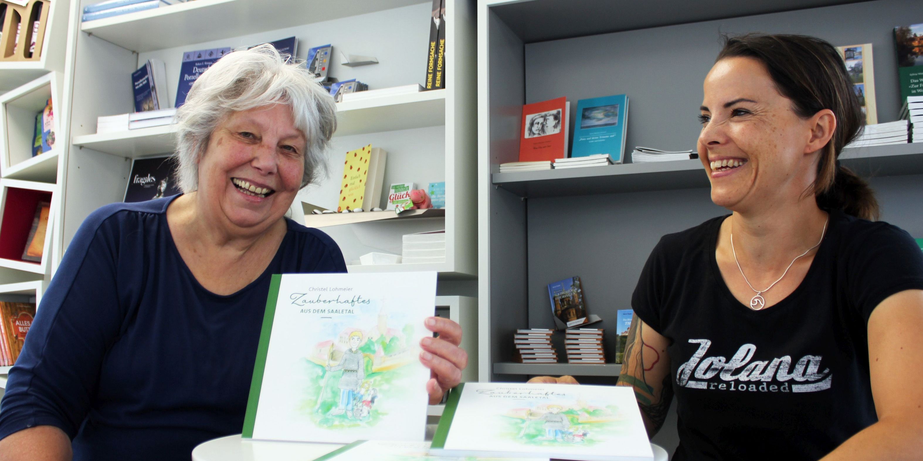 Neues Kinderbuch erschienen 