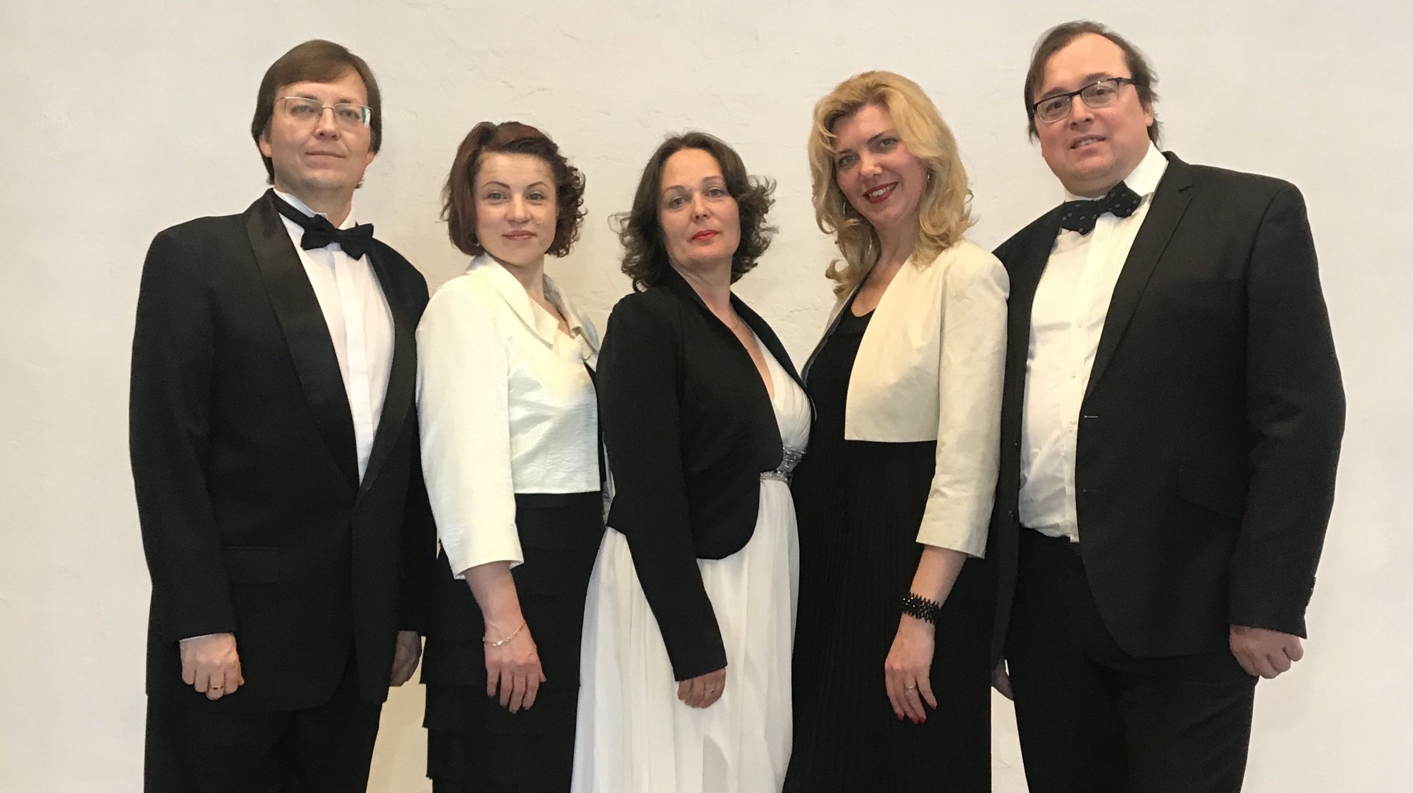 Konzert mit Ensemble „Cyrillique" am 1. September