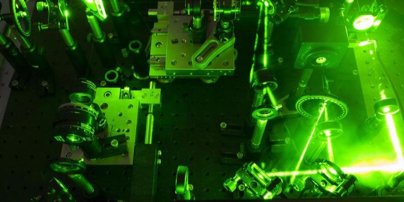 Lasertechnologie-Konferenz in Jena 