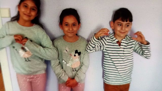 Öffentlichkeitsfahndung nach drei vermissten Kindern