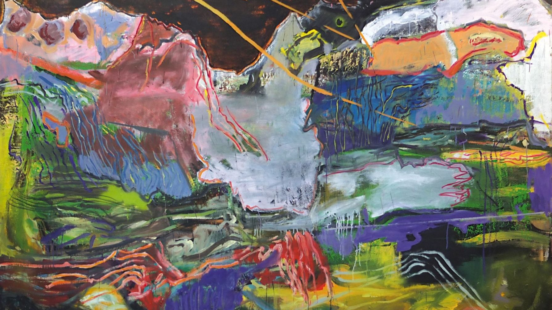 Neue Ausstellung in Galerie Huber&Treff