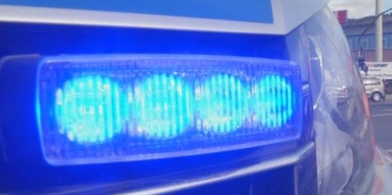  Zusammenstoß an Kreuzung