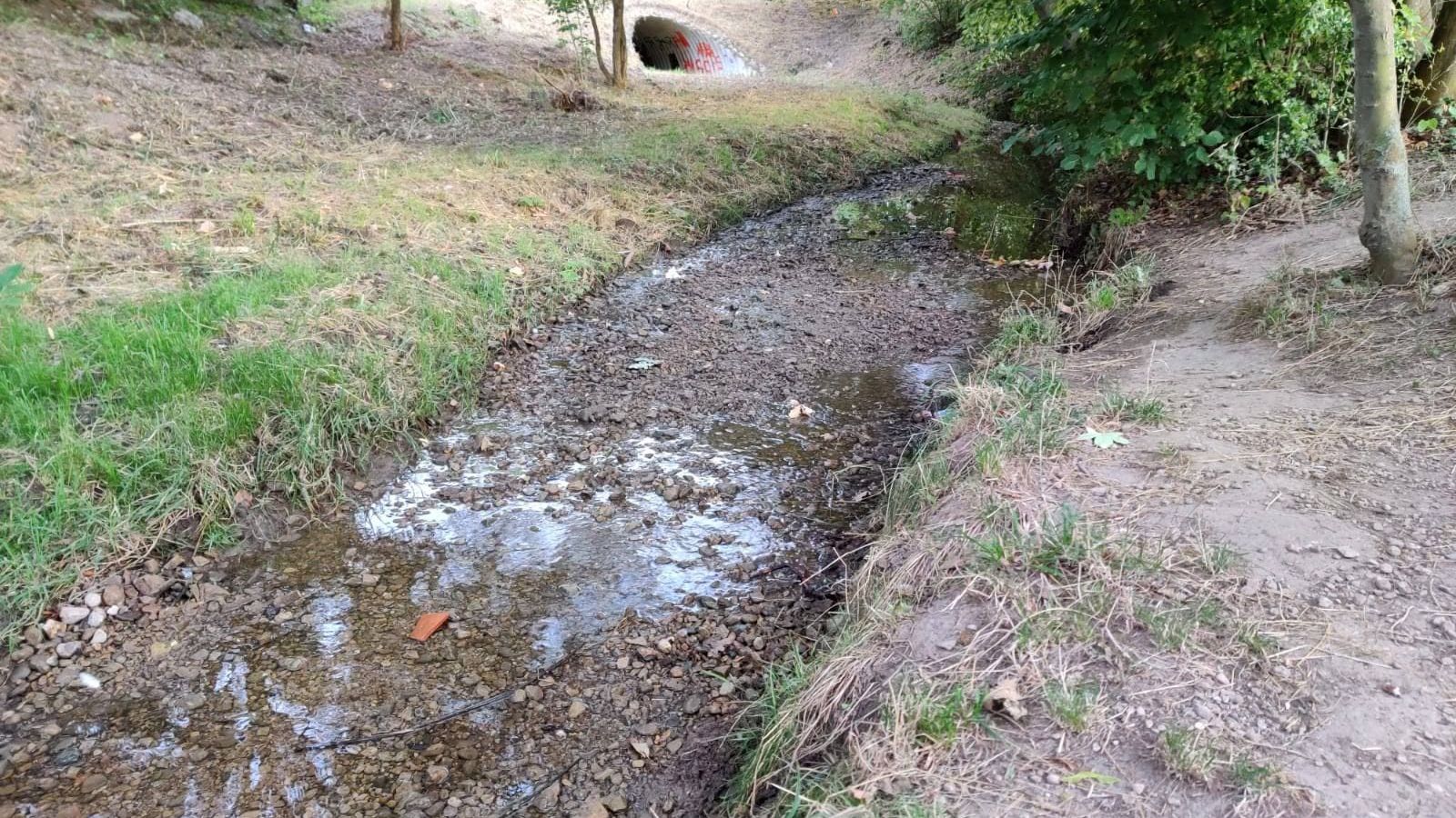 Stadt untersagt Wasserentnahme