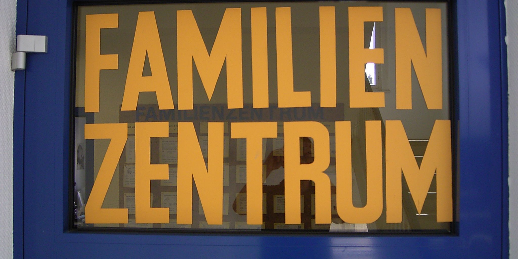 Neuer Kurs im Familienzentrum Neuer Kurs im Familienzentrum