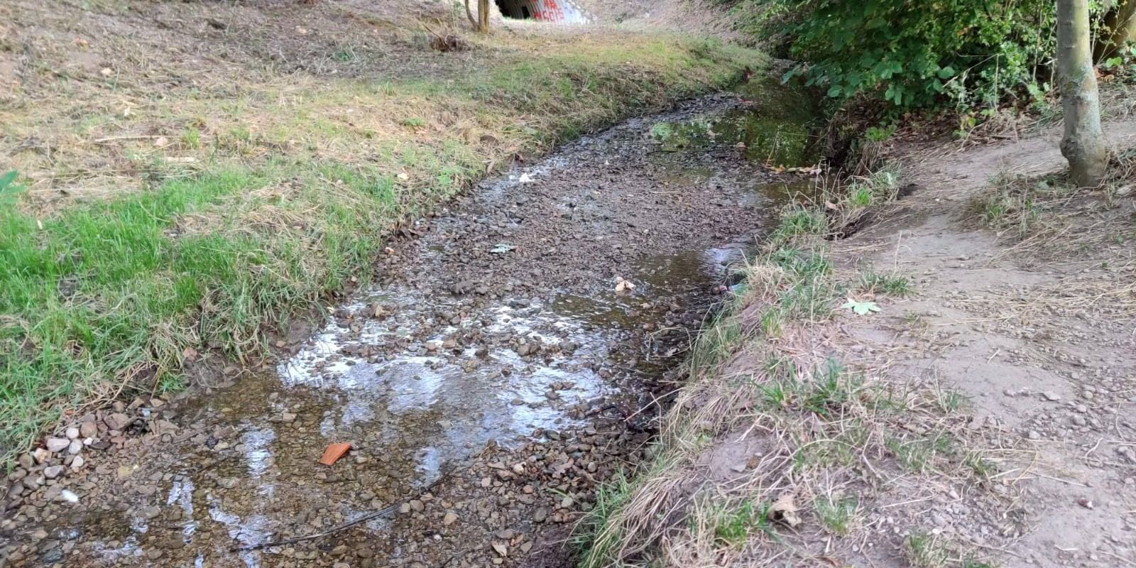 Stadt untersagt Wasserentnahme