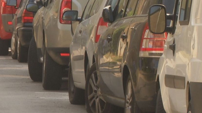 Parkflächen für Fußball-Fans ausgewiesen