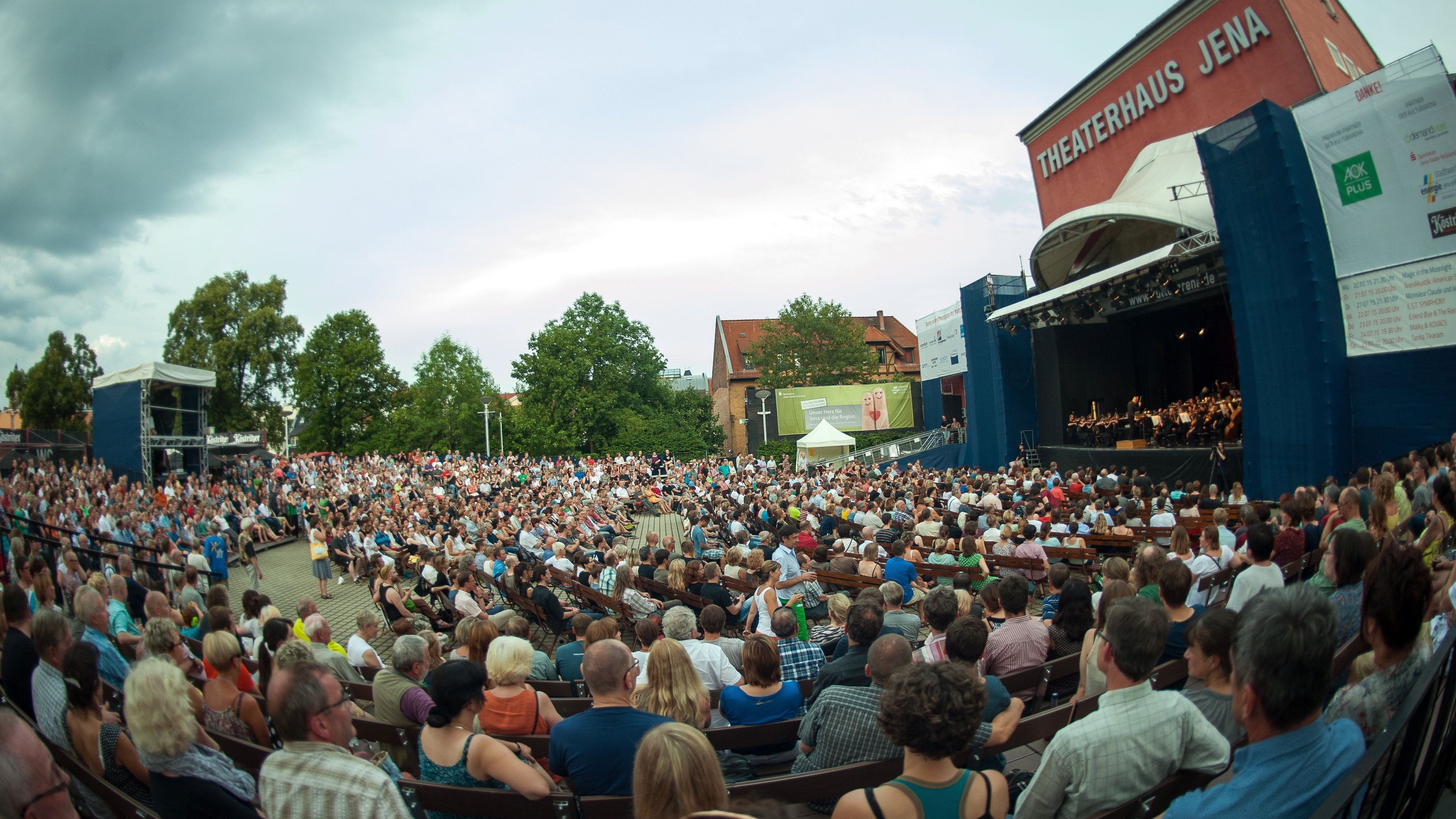 KulturArena 2019: Leichter Besucherrückgang