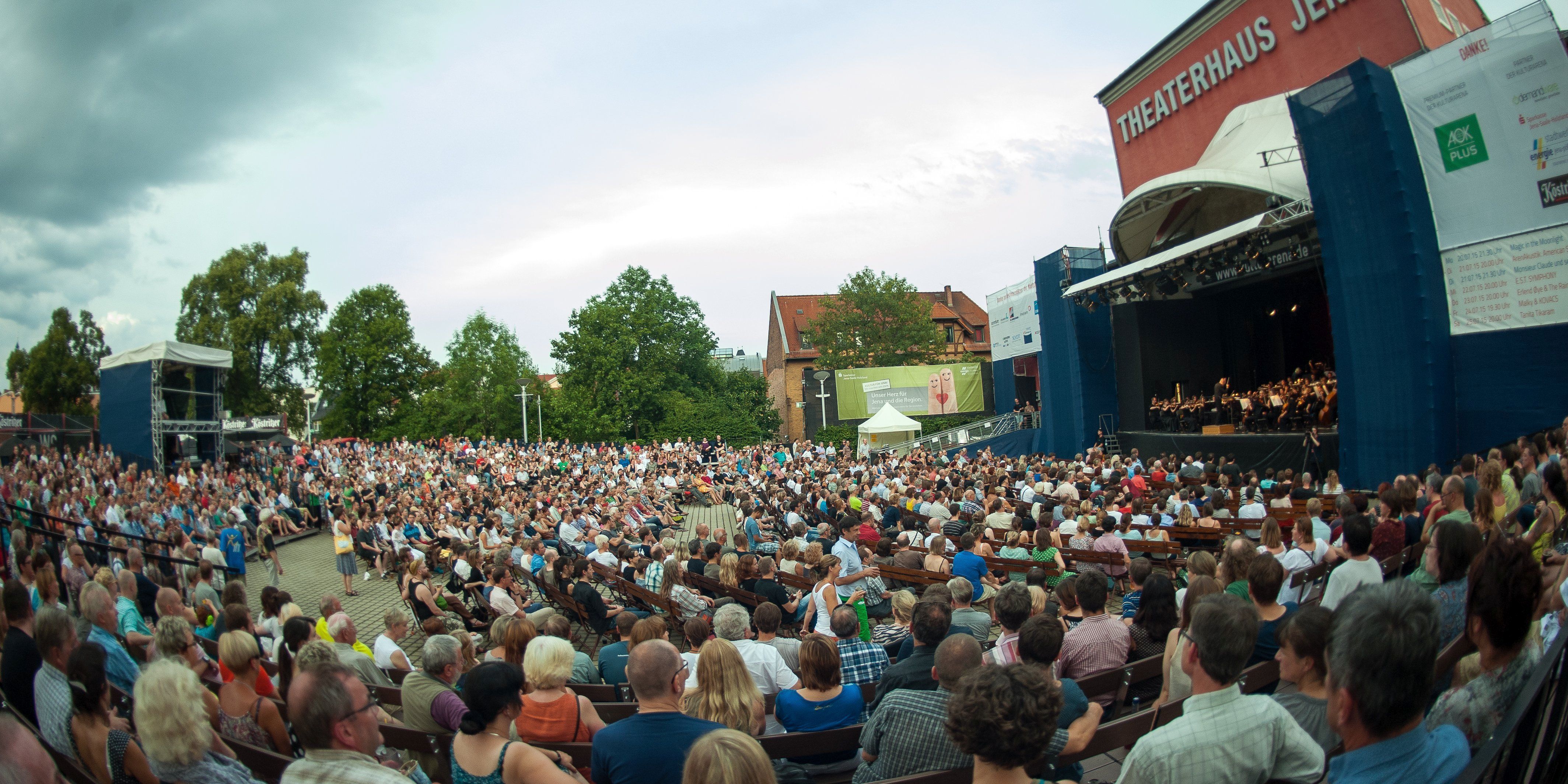 KulturArena 2019: Leichter Besucherrückgang