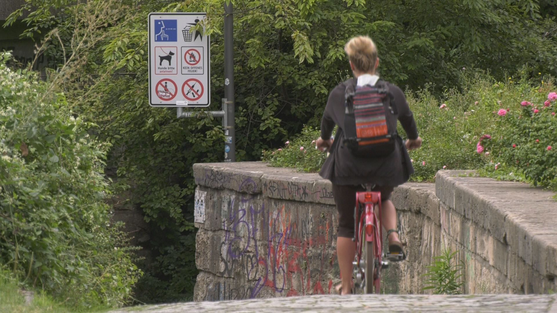 Fahrrad-Rowdys: Laut Bußgeld-Katalog drohen empfindliche Strafen 