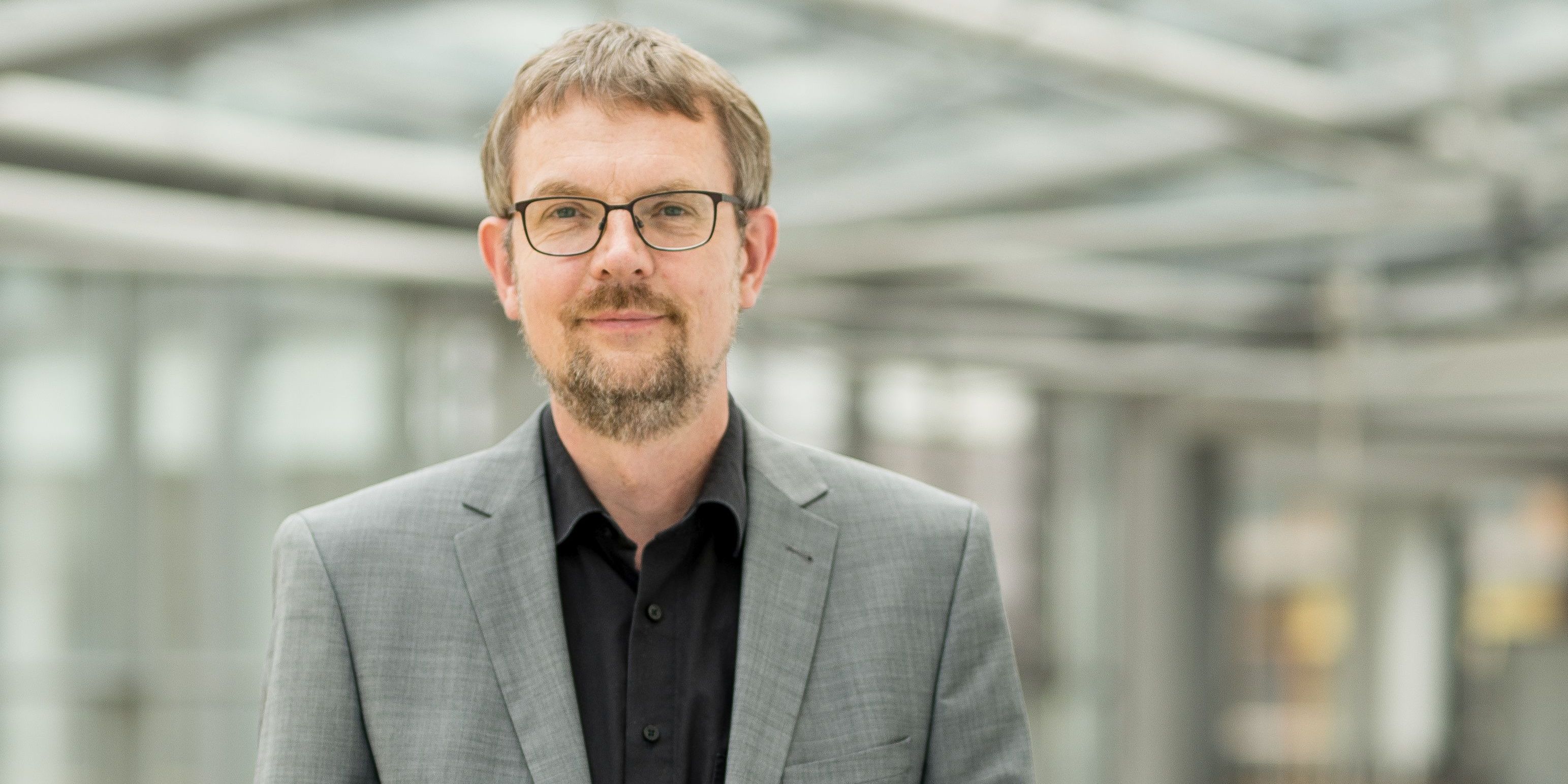 Neuer Professor für Medizinische Informatik 