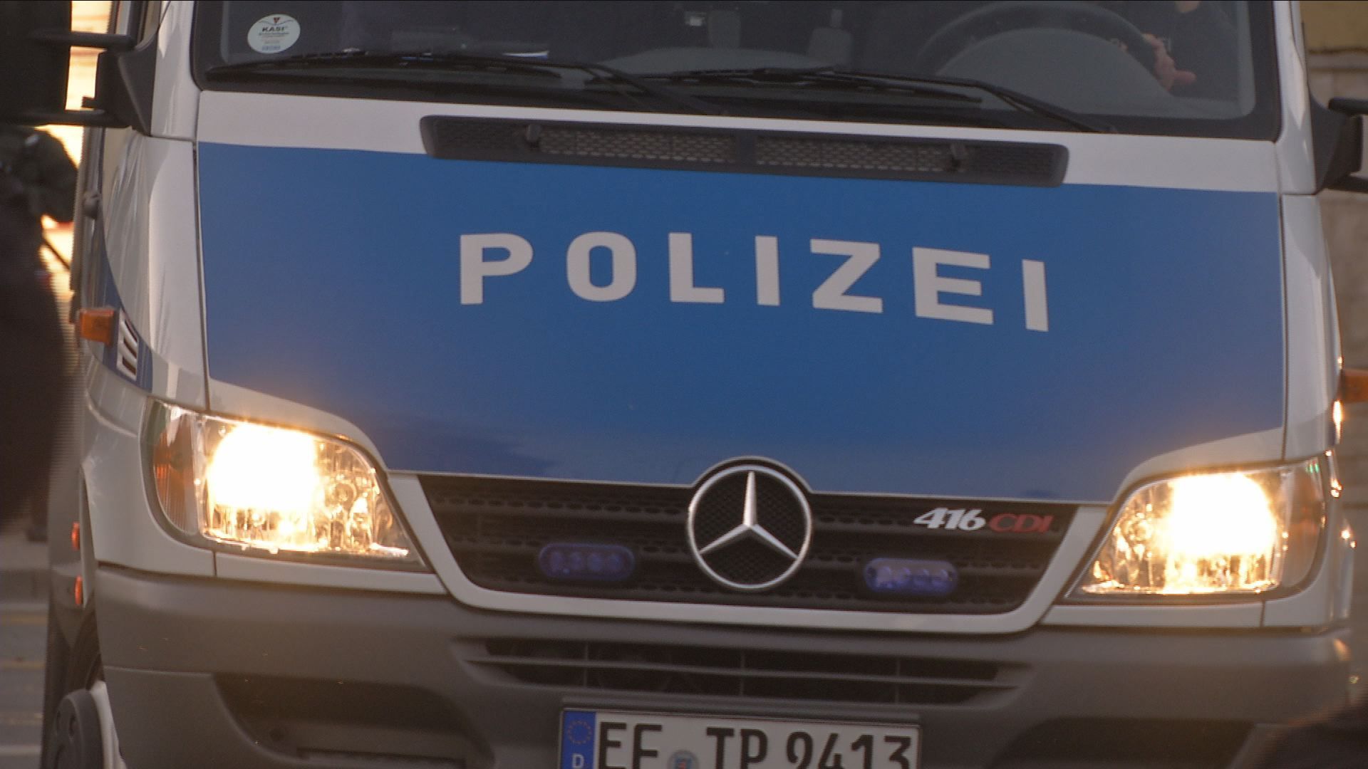 Diebesgut vollständig aufgefunden