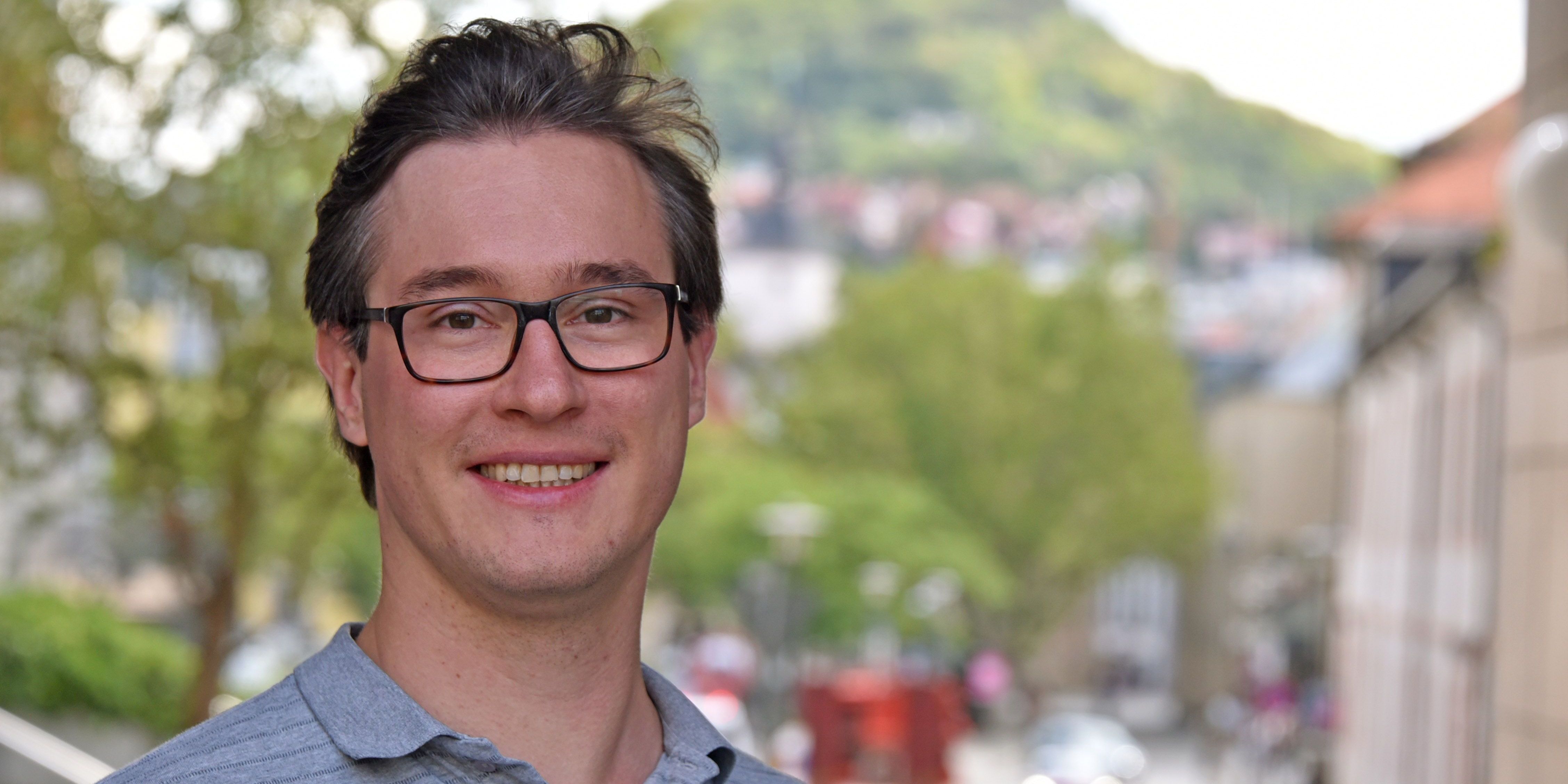 Jenaer Ökonom mit Gastaufenthalt in Stanford 