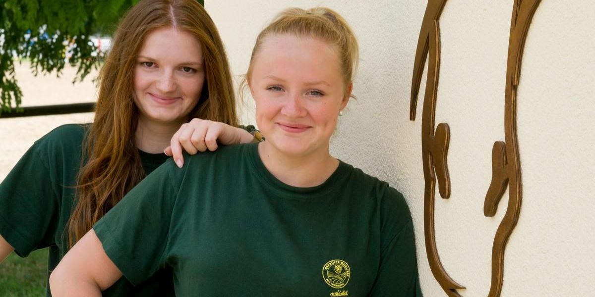 Zwei neue Azubis bei der EthikBank