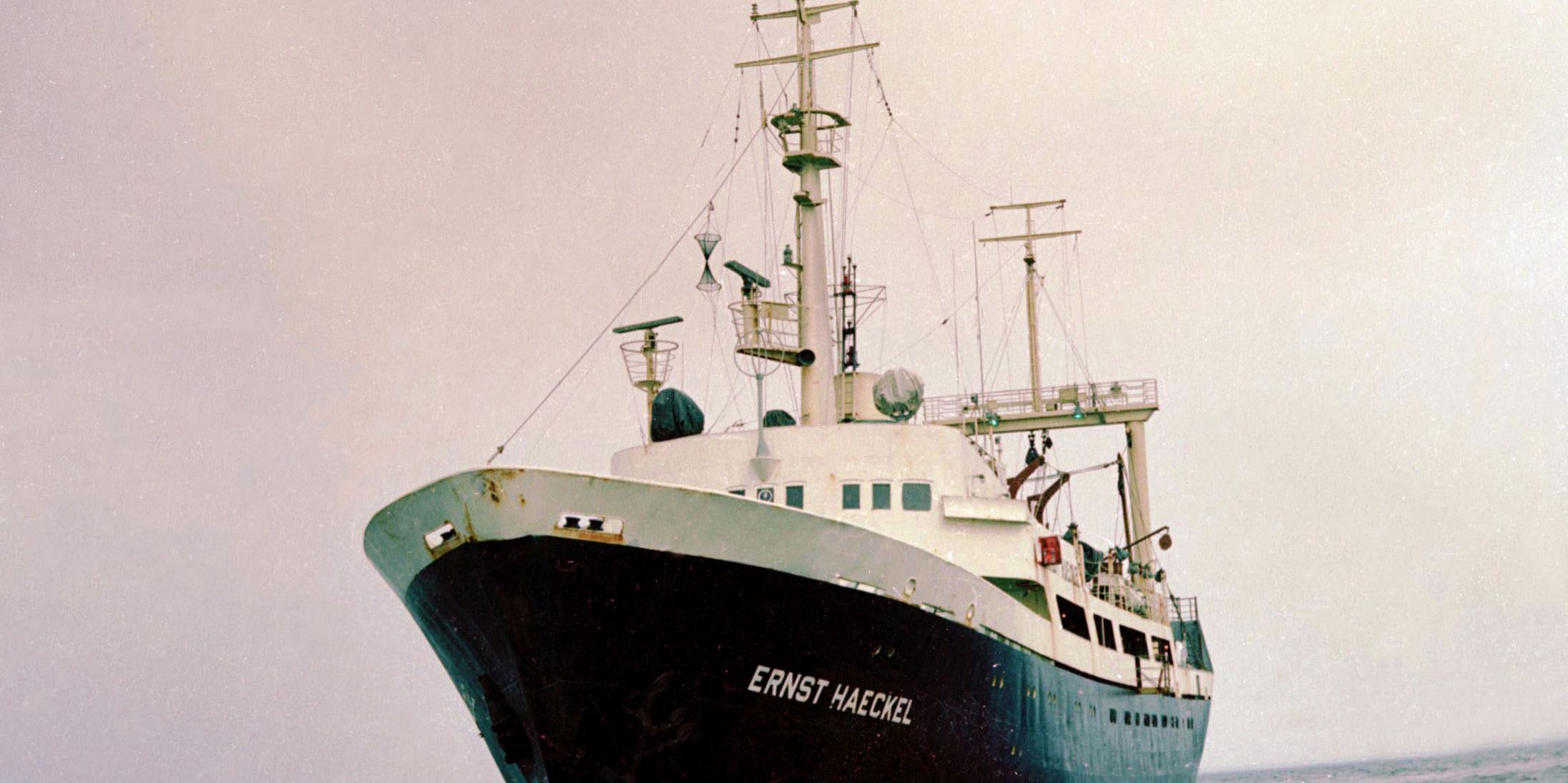 Aufsatz zur Haeckel-Rezeption in der DDR